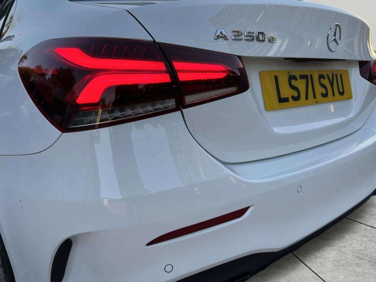 2021 MERCEDES-BENZ A CLASS 2021 MERCEDES-BENZ A CLASS