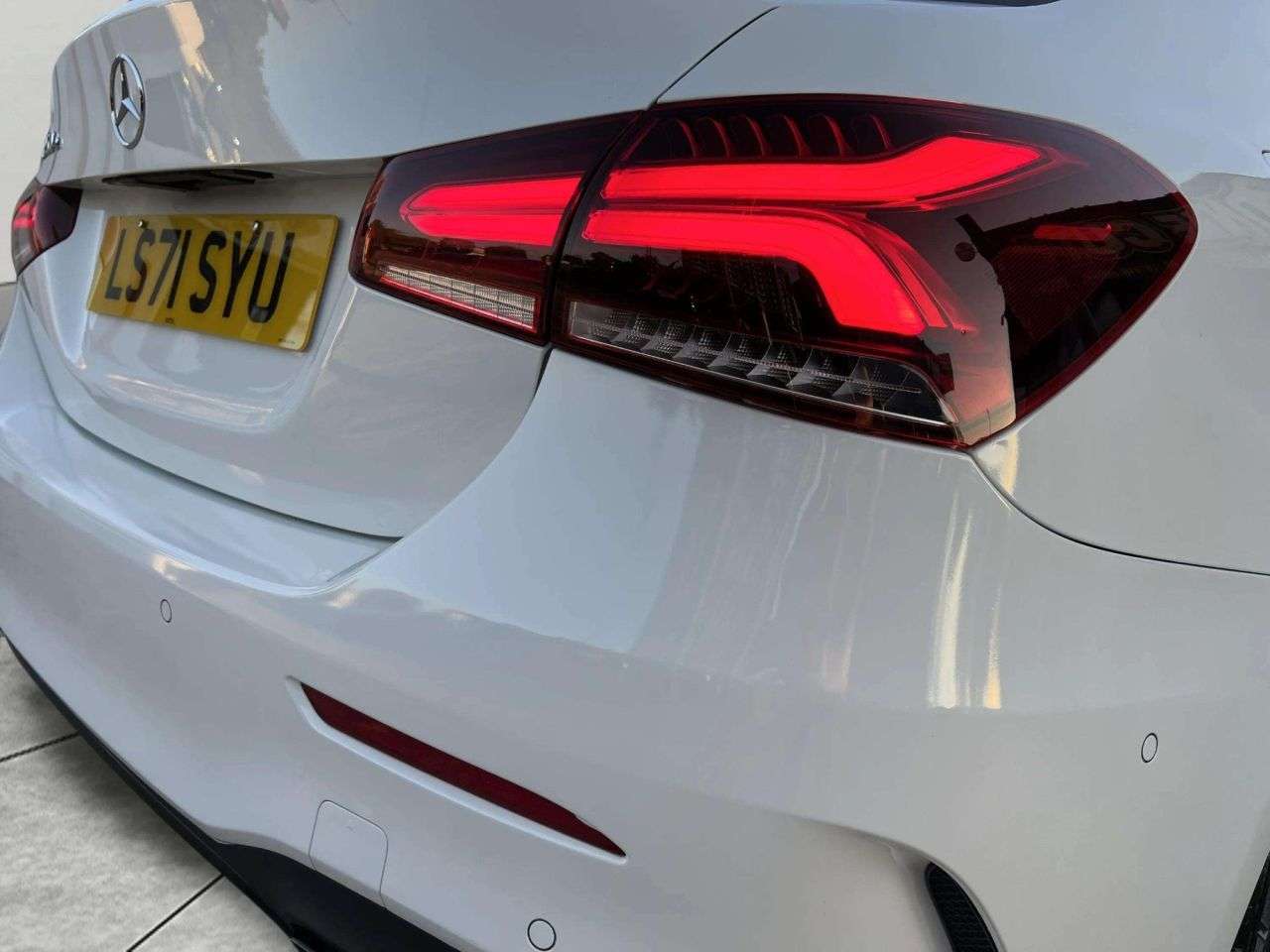 2021 MERCEDES-BENZ A CLASS 2021 MERCEDES-BENZ A CLASS