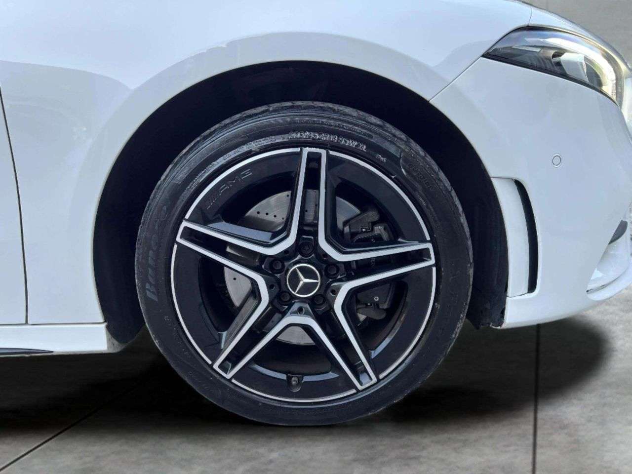 2021 MERCEDES-BENZ A CLASS 2021 MERCEDES-BENZ A CLASS