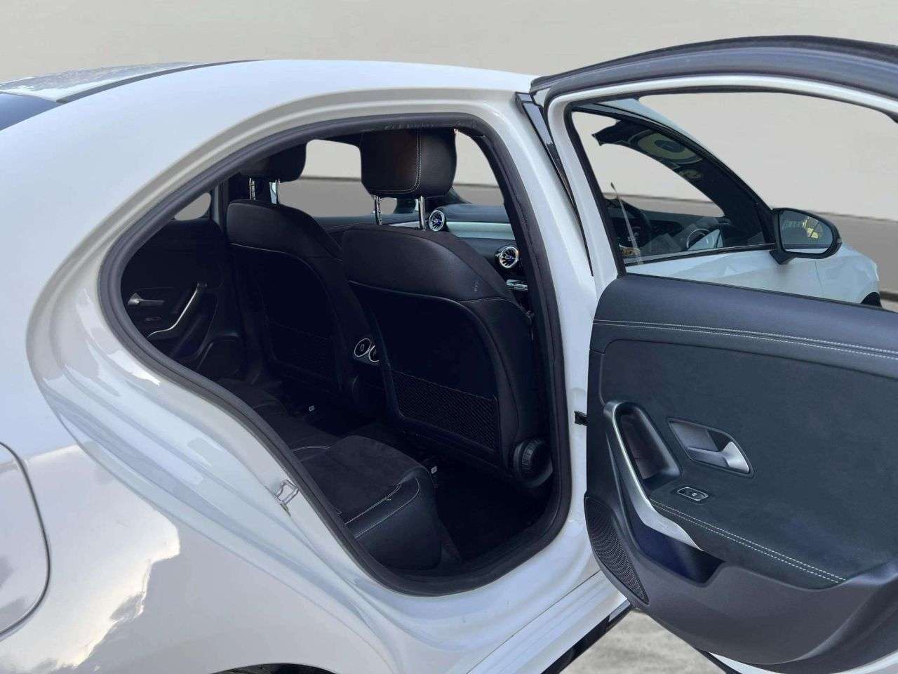 2021 MERCEDES-BENZ A CLASS 2021 MERCEDES-BENZ A CLASS