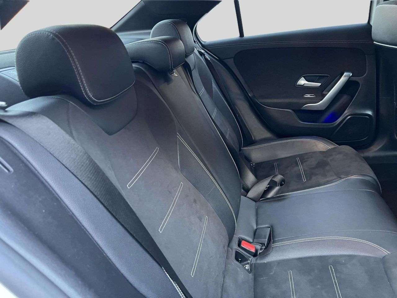 2021 MERCEDES-BENZ A CLASS 2021 MERCEDES-BENZ A CLASS
