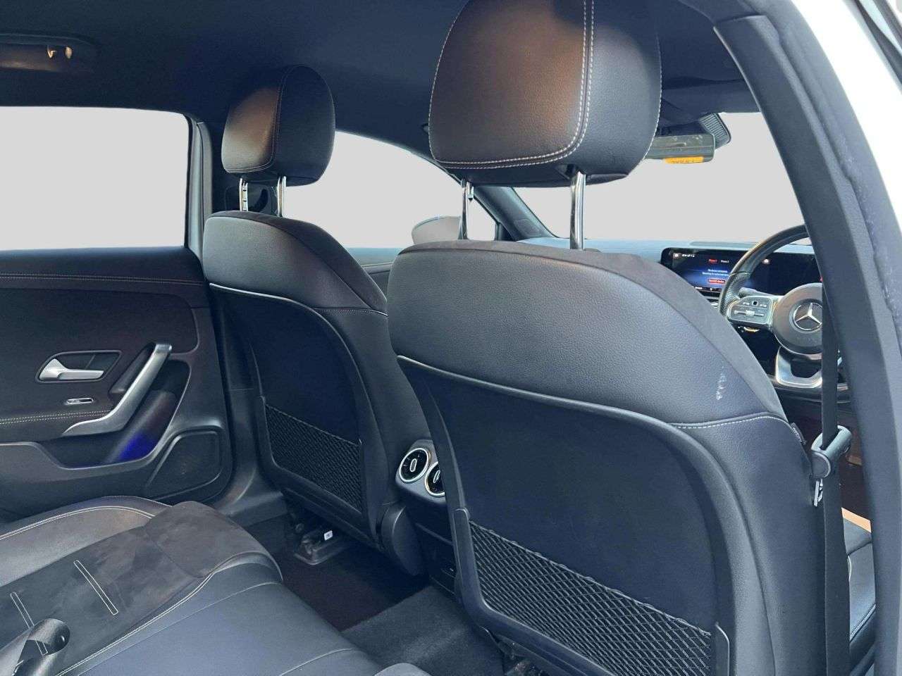 2021 MERCEDES-BENZ A CLASS 2021 MERCEDES-BENZ A CLASS