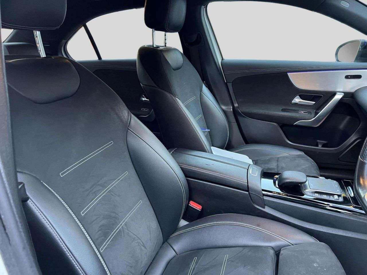2021 MERCEDES-BENZ A CLASS 2021 MERCEDES-BENZ A CLASS