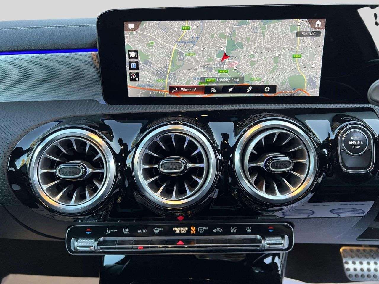 2021 MERCEDES-BENZ A CLASS 2021 MERCEDES-BENZ A CLASS