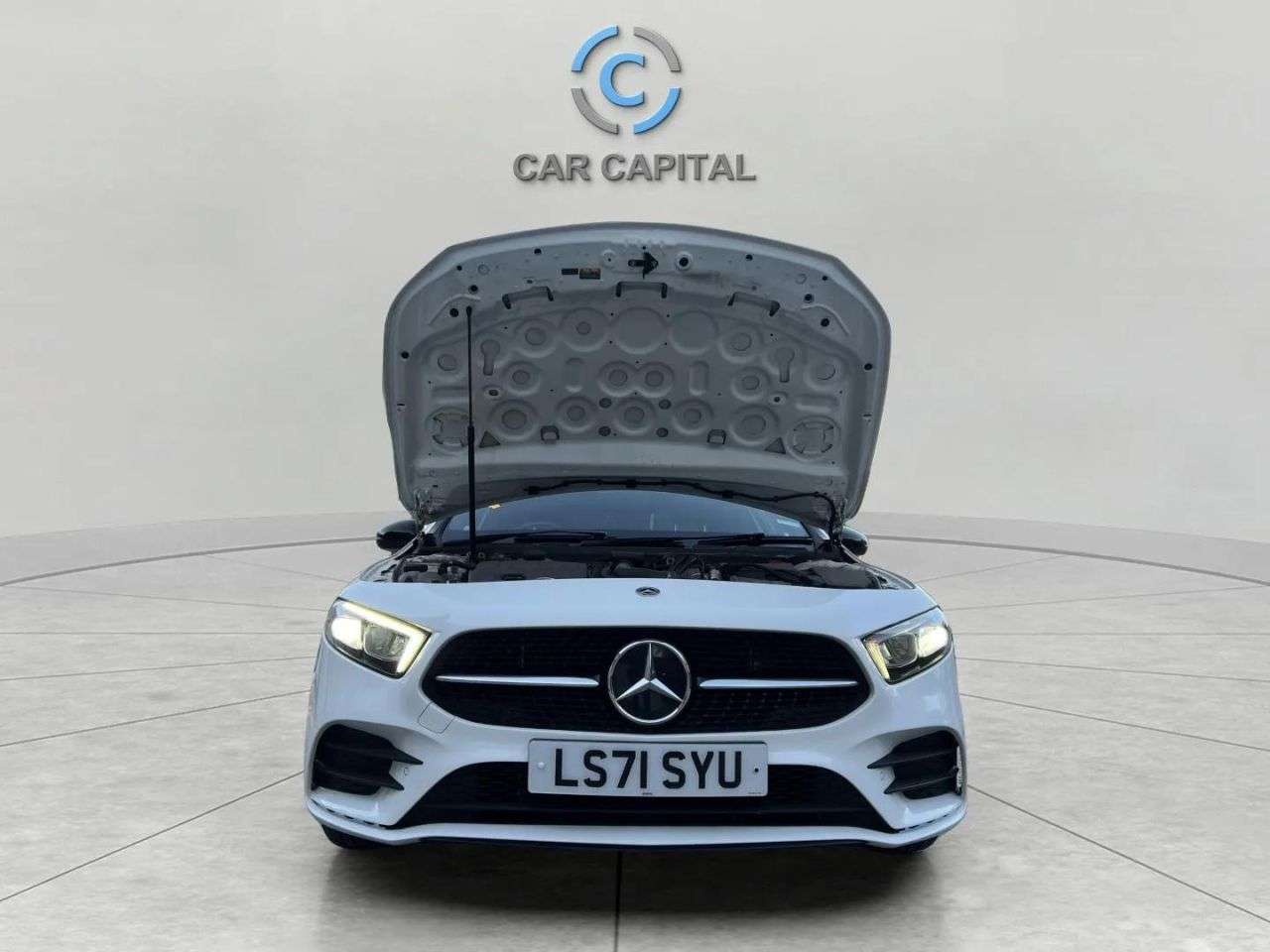 2021 MERCEDES-BENZ A CLASS 2021 MERCEDES-BENZ A CLASS