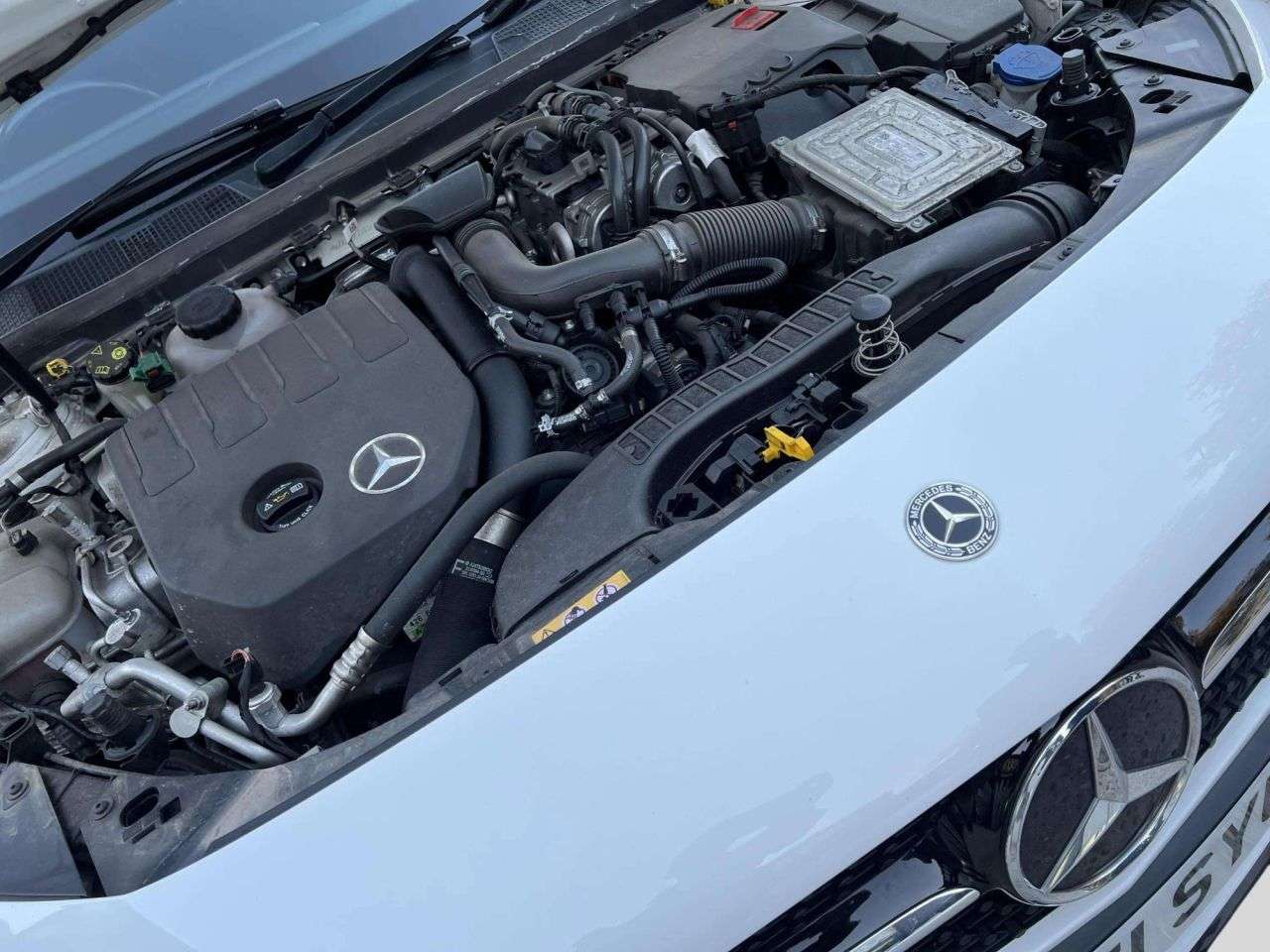 2021 MERCEDES-BENZ A CLASS 2021 MERCEDES-BENZ A CLASS