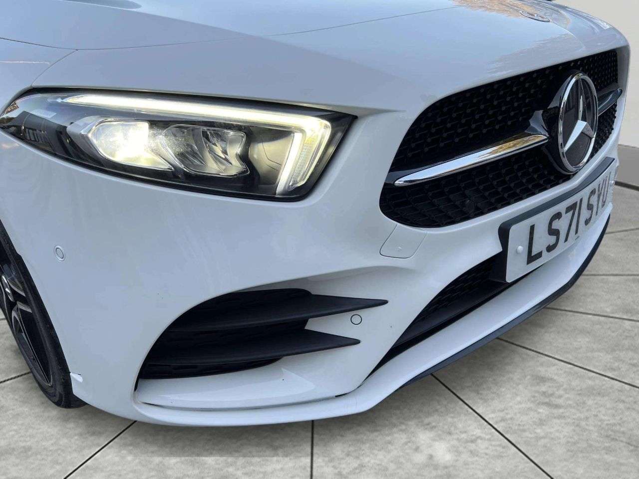2021 MERCEDES-BENZ A CLASS 2021 MERCEDES-BENZ A CLASS
