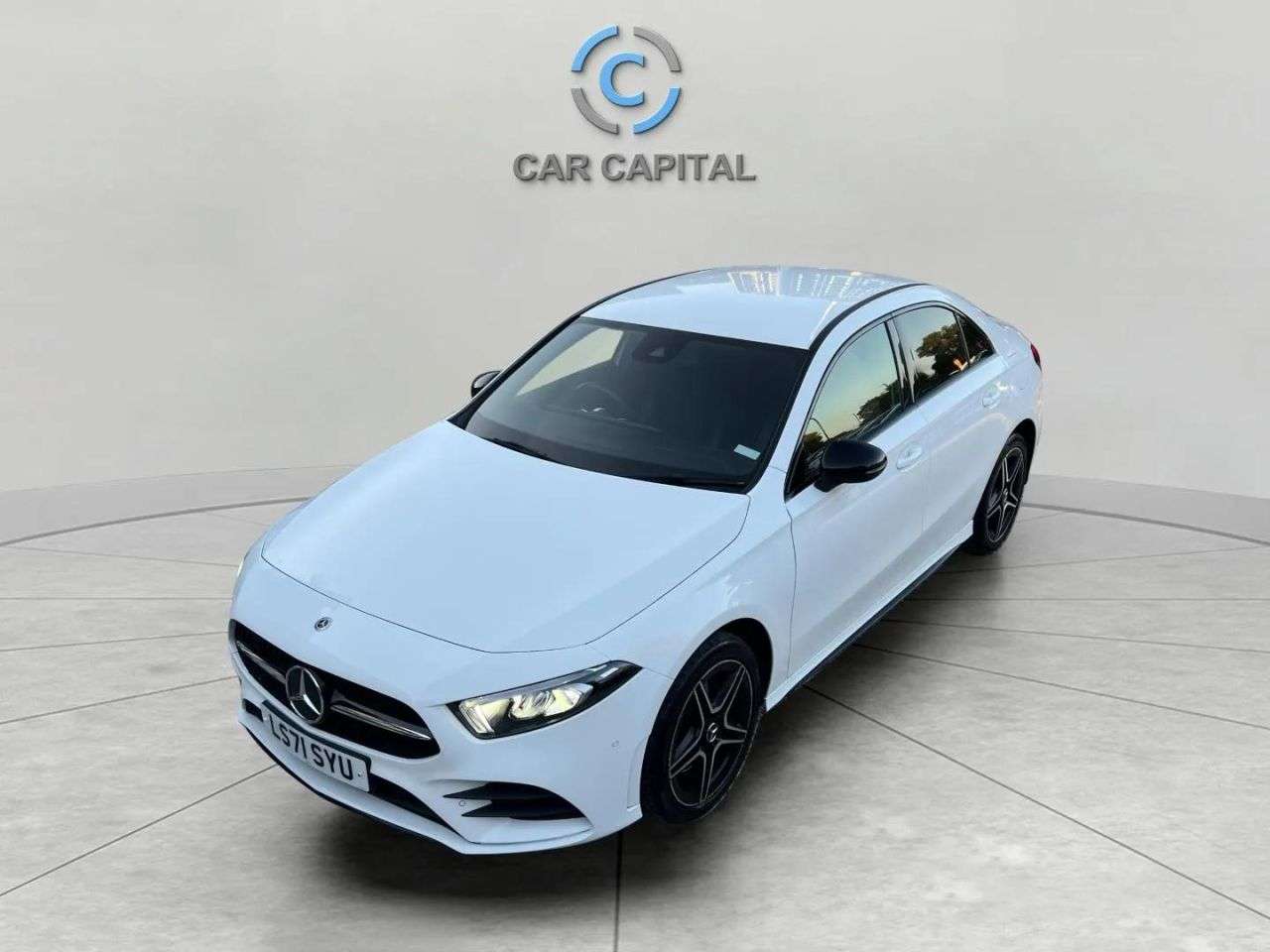 2021 MERCEDES-BENZ A CLASS 2021 MERCEDES-BENZ A CLASS