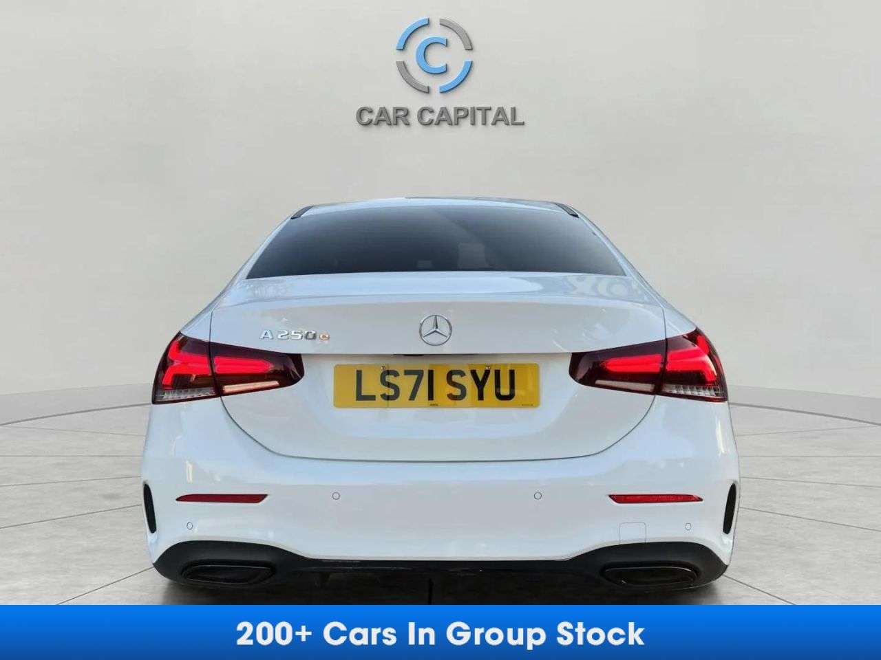 2021 MERCEDES-BENZ A CLASS 2021 MERCEDES-BENZ A CLASS