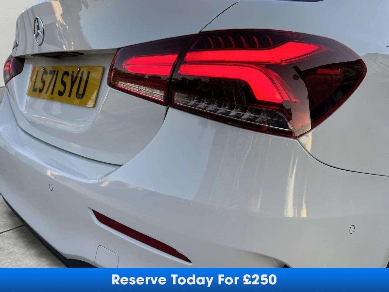2021 MERCEDES-BENZ A CLASS 2021 MERCEDES-BENZ A CLASS