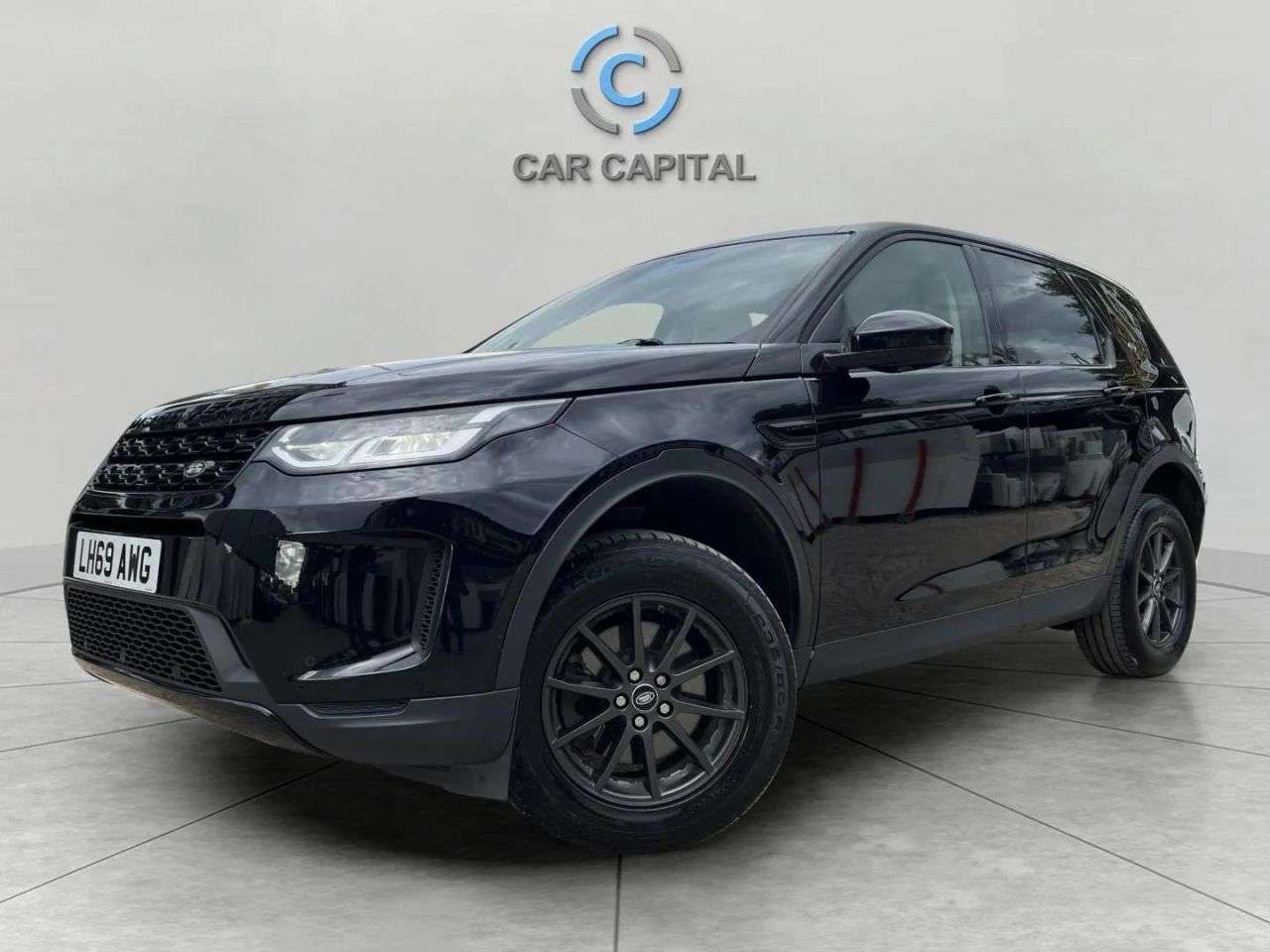 A 2020 LAND ROVER DISCOVERY SPORT 2.0 D150 MHEV S SUV 5dr Diesel Auto 4WD Euro 6 (s/s) (150 ps) CARPLAY+HPI C A 2020 LAND ROVER DISCOVERY SPORT 2.0 D150 MHEV S SUV 5dr Diesel Auto 4WD Euro 6 (s/s) (150 ps) CARPLAY+HPI C