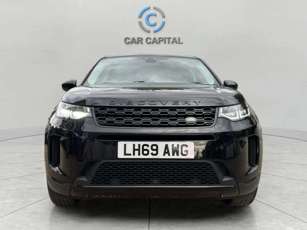 A 2020 LAND ROVER DISCOVERY SPORT 2.0 D150 MHEV S SUV 5dr Diesel Auto 4WD Euro 6 (s/s) (150 ps) CARPLAY+HPI C A 2020 LAND ROVER DISCOVERY SPORT 2.0 D150 MHEV S SUV 5dr Diesel Auto 4WD Euro 6 (s/s) (150 ps) CARPLAY+HPI C