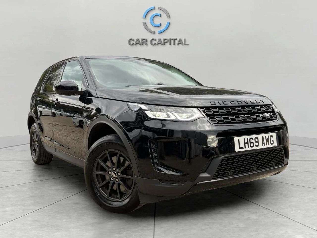 2020 LAND ROVER DISCOVERY SPORT 2020 LAND ROVER DISCOVERY SPORT