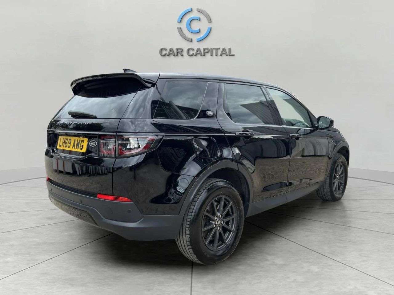 2020 LAND ROVER DISCOVERY SPORT 2020 LAND ROVER DISCOVERY SPORT