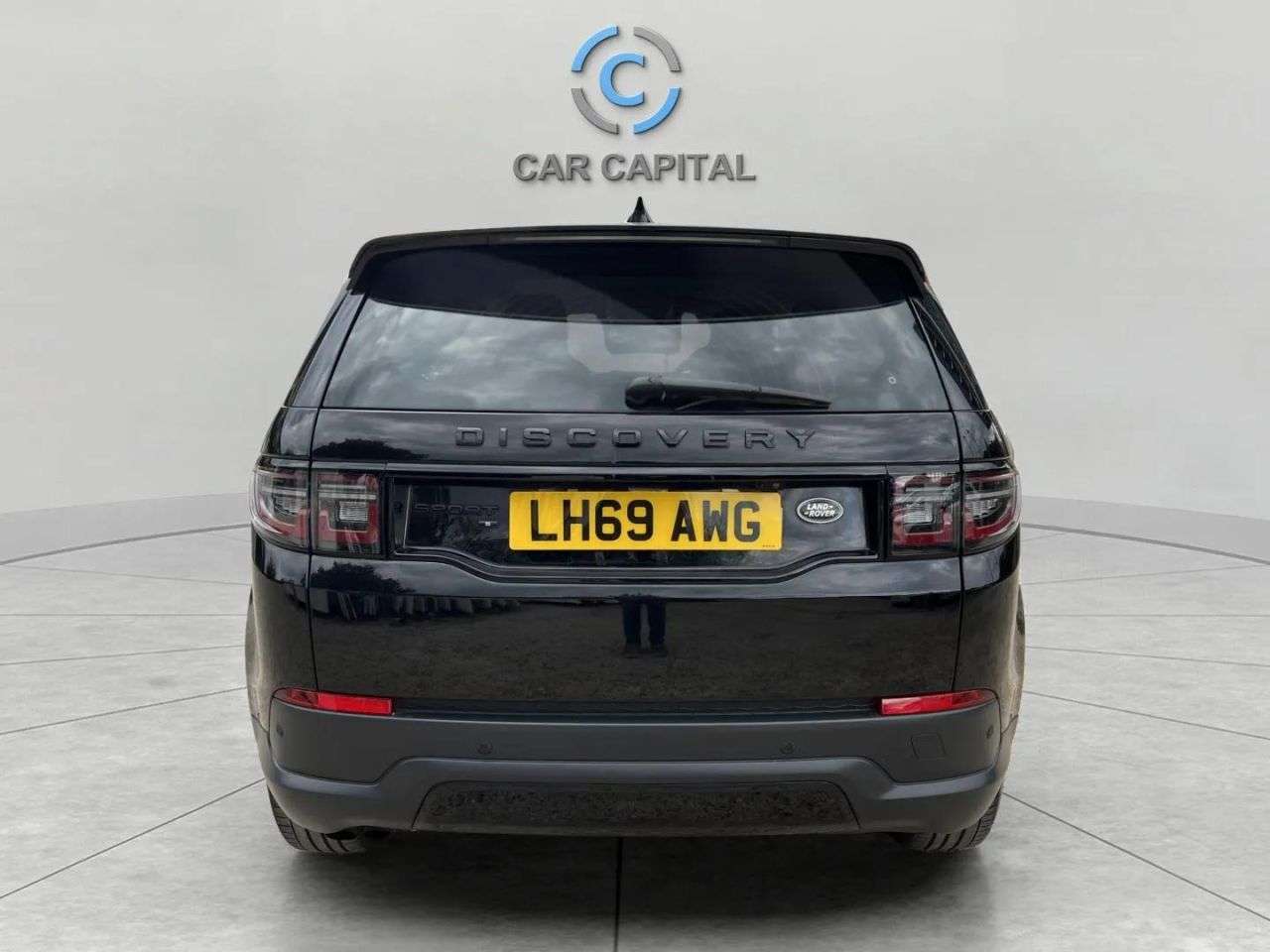 2020 LAND ROVER DISCOVERY SPORT 2020 LAND ROVER DISCOVERY SPORT
