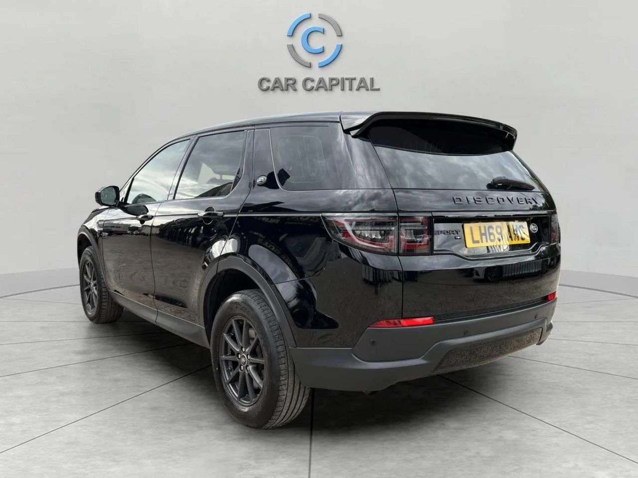 2020 LAND ROVER DISCOVERY SPORT 2020 LAND ROVER DISCOVERY SPORT