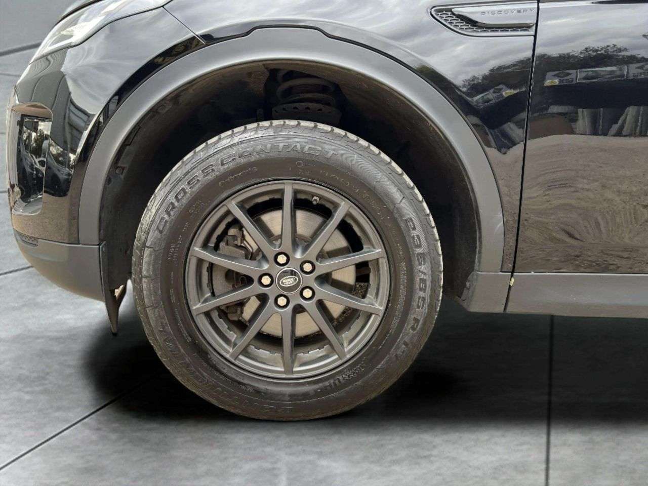 2020 LAND ROVER DISCOVERY SPORT 2020 LAND ROVER DISCOVERY SPORT
