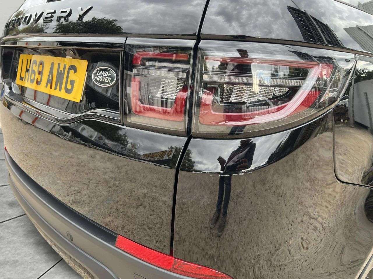 2020 LAND ROVER DISCOVERY SPORT 2020 LAND ROVER DISCOVERY SPORT