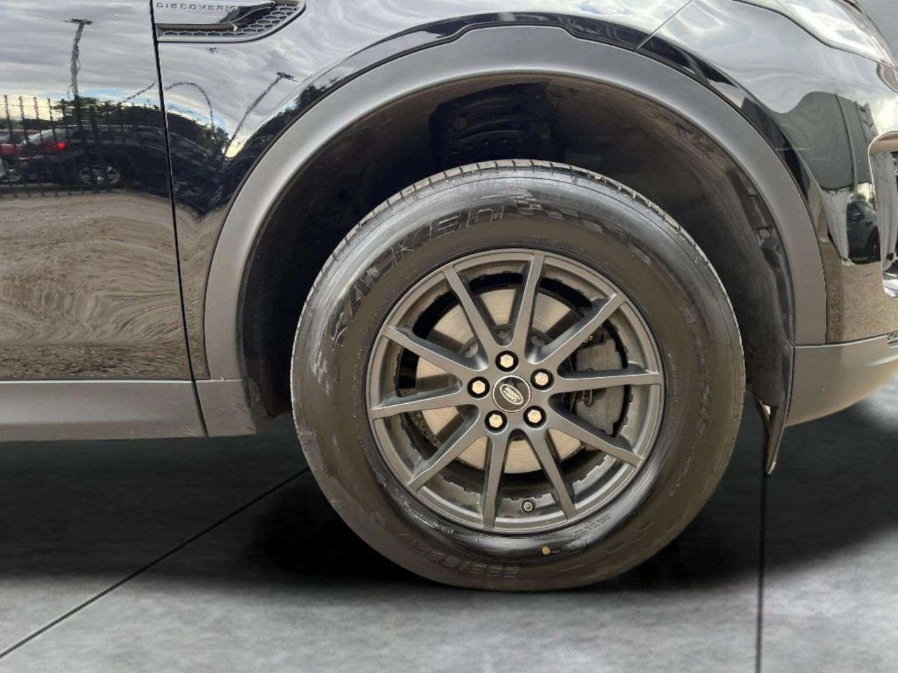 2020 LAND ROVER DISCOVERY SPORT 2020 LAND ROVER DISCOVERY SPORT