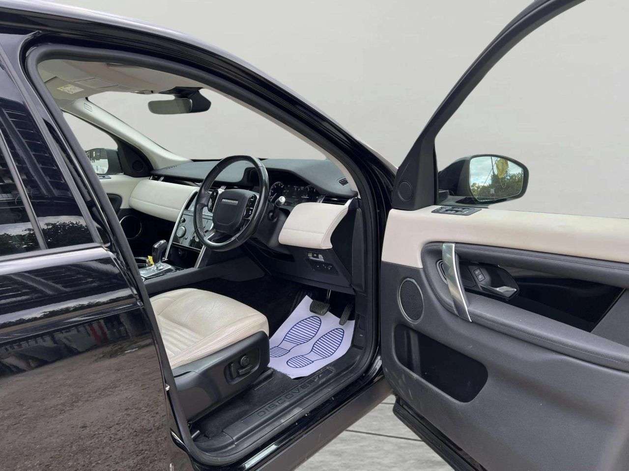 2020 LAND ROVER DISCOVERY SPORT 2020 LAND ROVER DISCOVERY SPORT