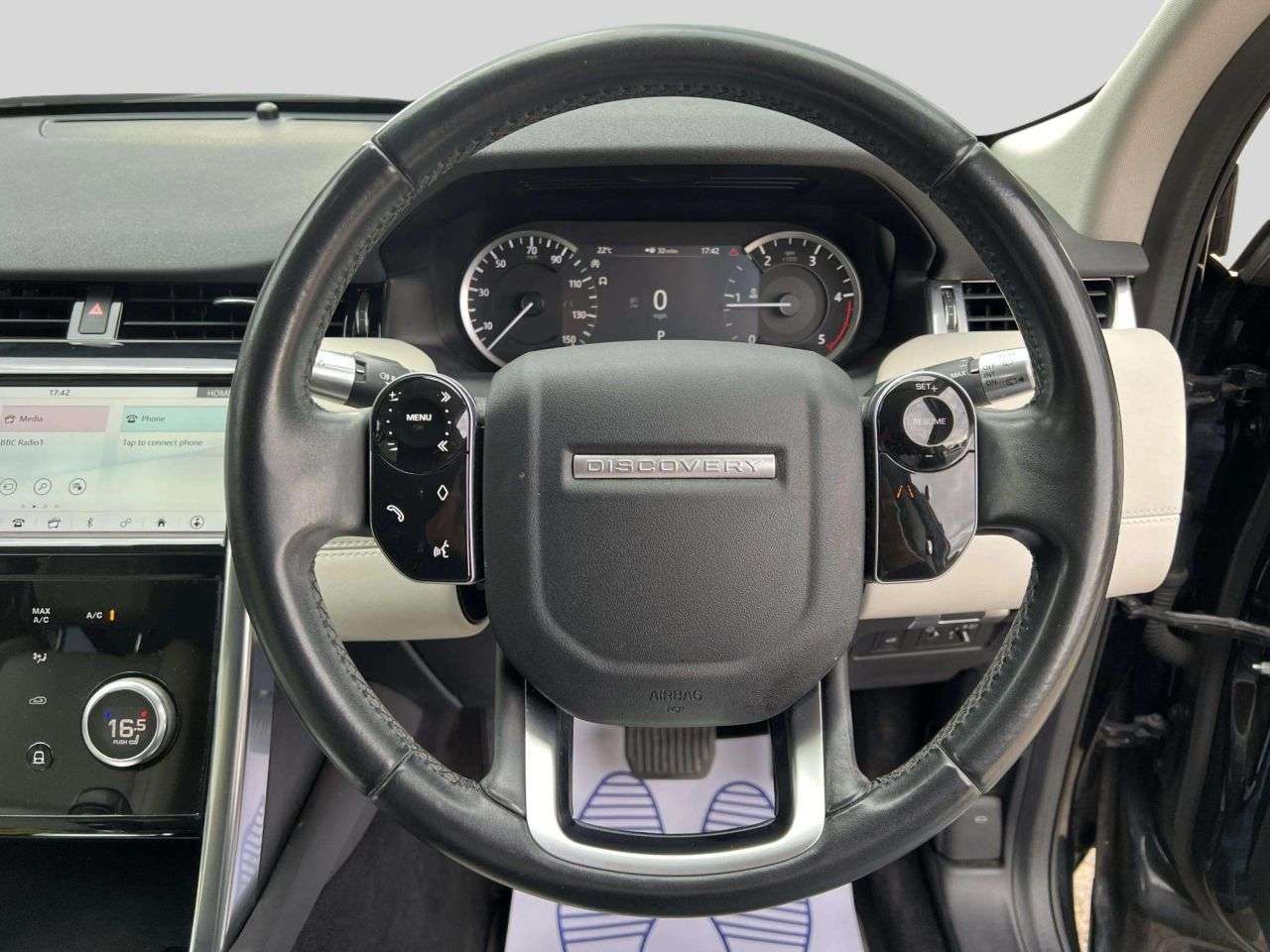 2020 LAND ROVER DISCOVERY SPORT 2020 LAND ROVER DISCOVERY SPORT