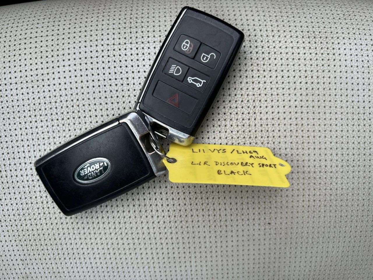 2020 LAND ROVER DISCOVERY SPORT 2020 LAND ROVER DISCOVERY SPORT