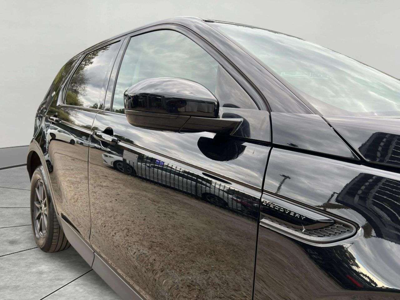 2020 LAND ROVER DISCOVERY SPORT 2020 LAND ROVER DISCOVERY SPORT
