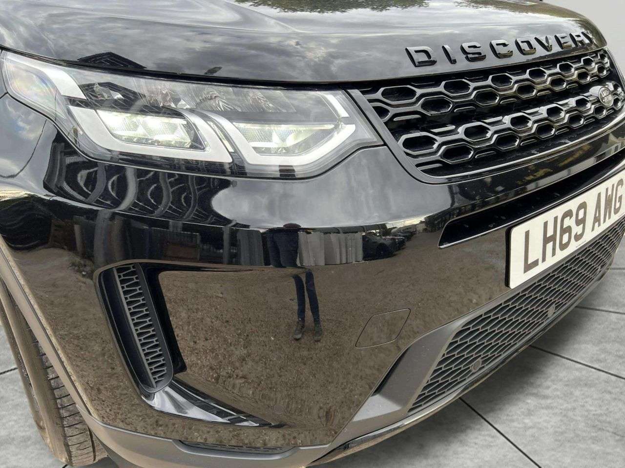 2020 LAND ROVER DISCOVERY SPORT 2020 LAND ROVER DISCOVERY SPORT