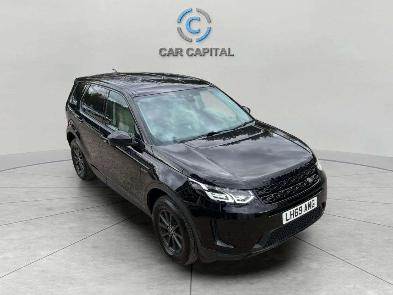 2020 LAND ROVER DISCOVERY SPORT 2020 LAND ROVER DISCOVERY SPORT