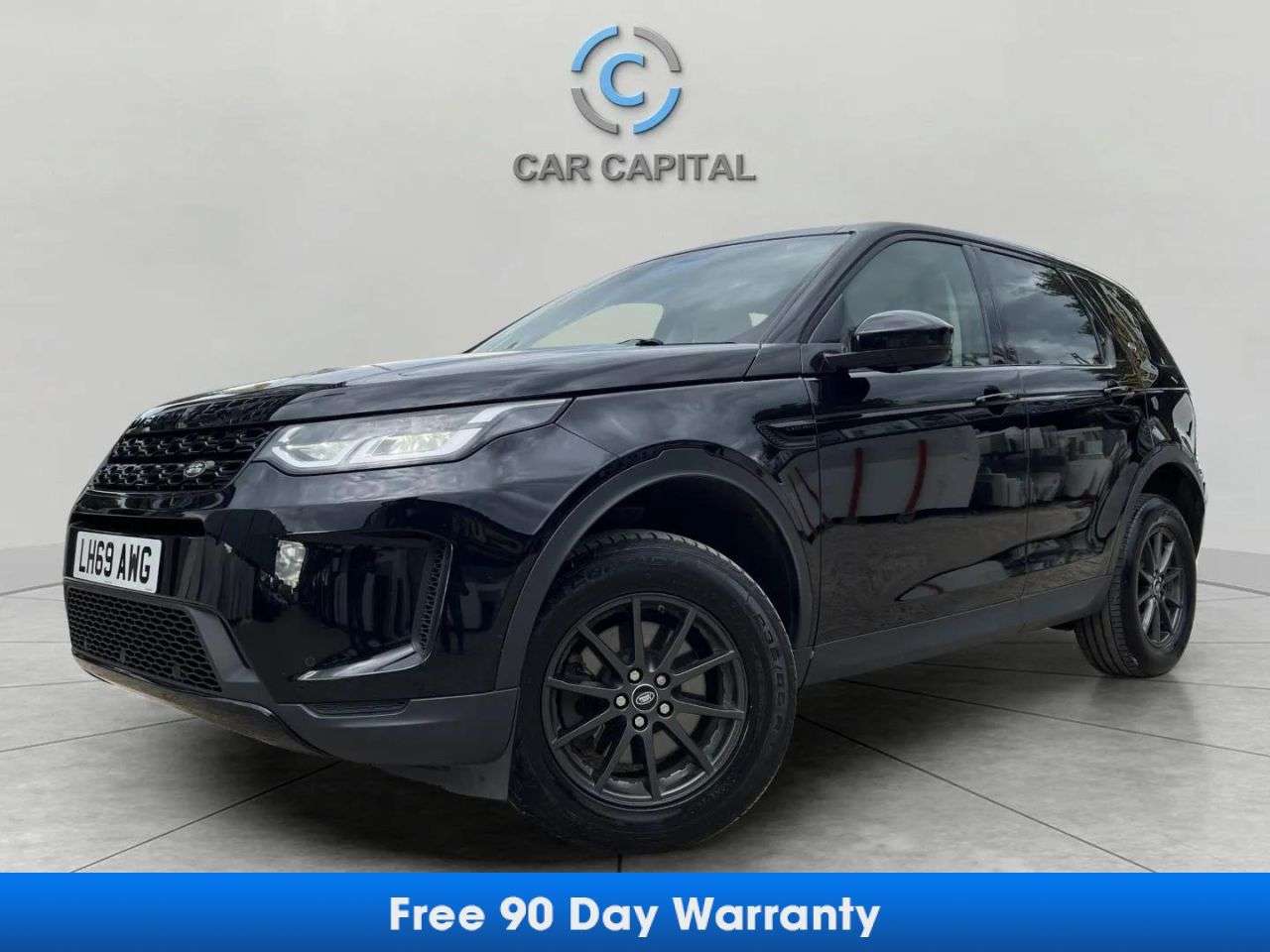 A 2020 LAND ROVER DISCOVERY SPORT 2.0 D150 MHEV S SUV 5dr Diesel Auto 4WD Euro 6 (s/s) (150 ps) CARPLAY+HPI C A 2020 LAND ROVER DISCOVERY SPORT 2.0 D150 MHEV S SUV 5dr Diesel Auto 4WD Euro 6 (s/s) (150 ps) CARPLAY+HPI C