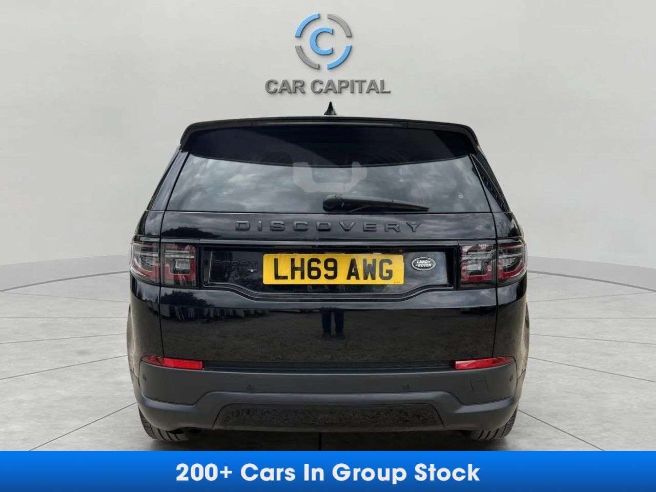 2020 LAND ROVER DISCOVERY SPORT 2020 LAND ROVER DISCOVERY SPORT
