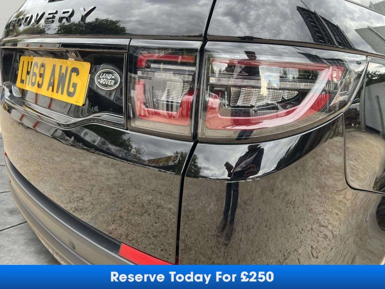 2020 LAND ROVER DISCOVERY SPORT 2020 LAND ROVER DISCOVERY SPORT