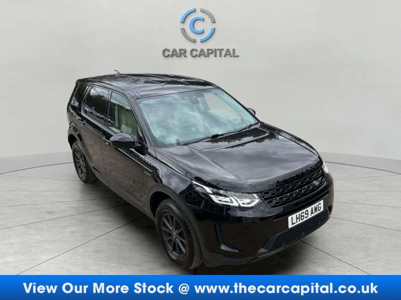 2020 LAND ROVER DISCOVERY SPORT 2020 LAND ROVER DISCOVERY SPORT