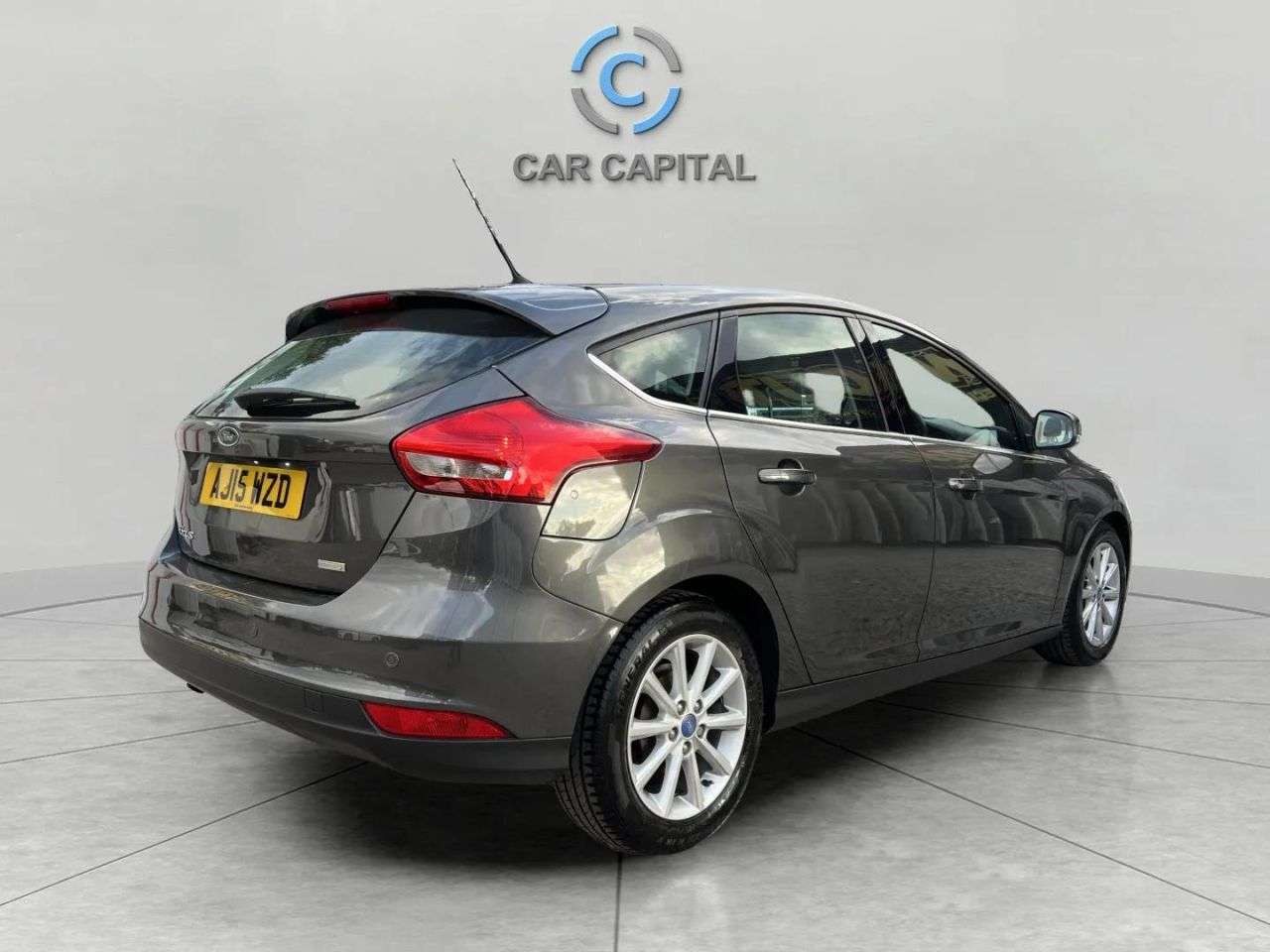 2015 FORD FOCUS 2015 FORD FOCUS