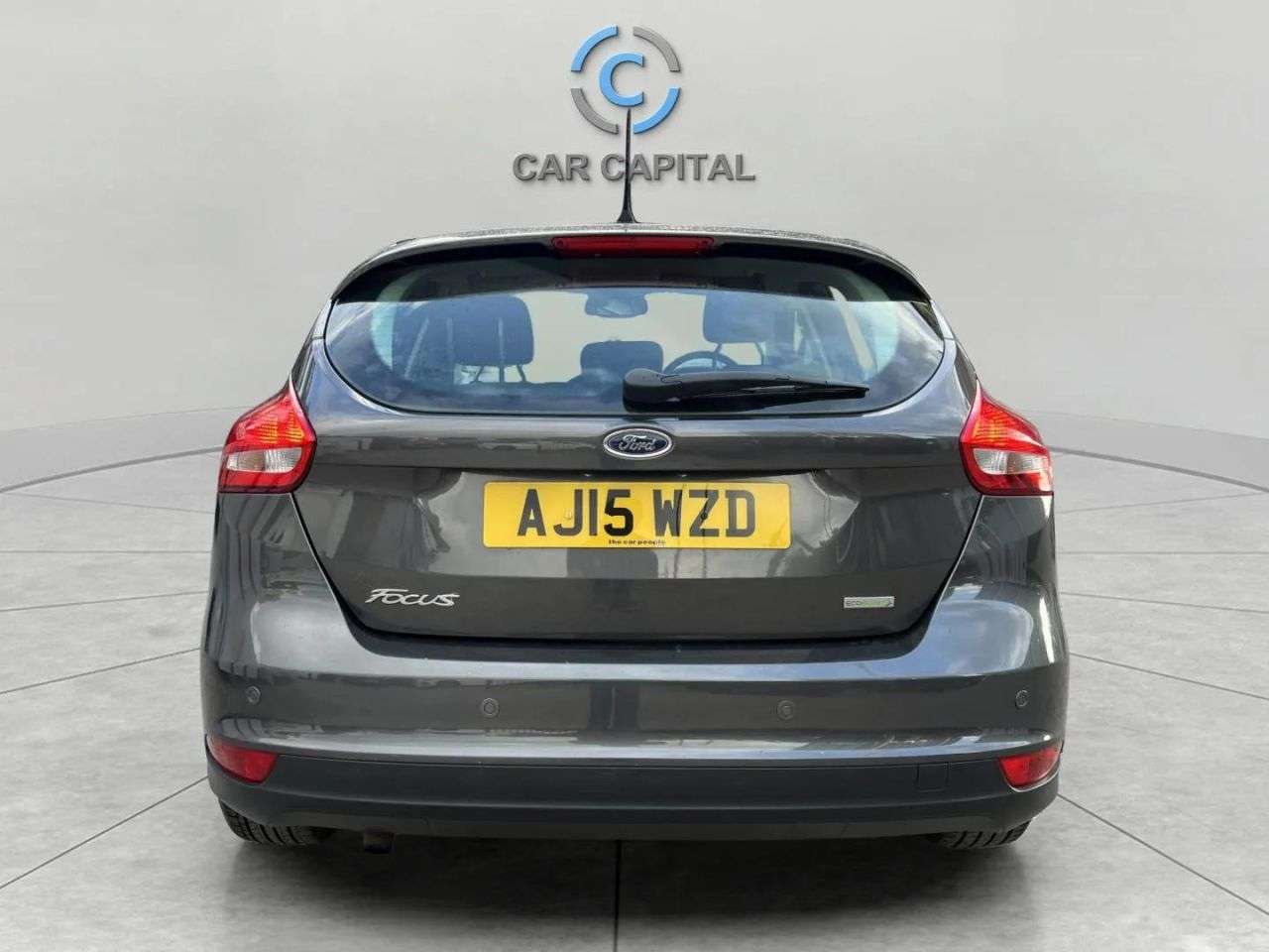 2015 FORD FOCUS 2015 FORD FOCUS