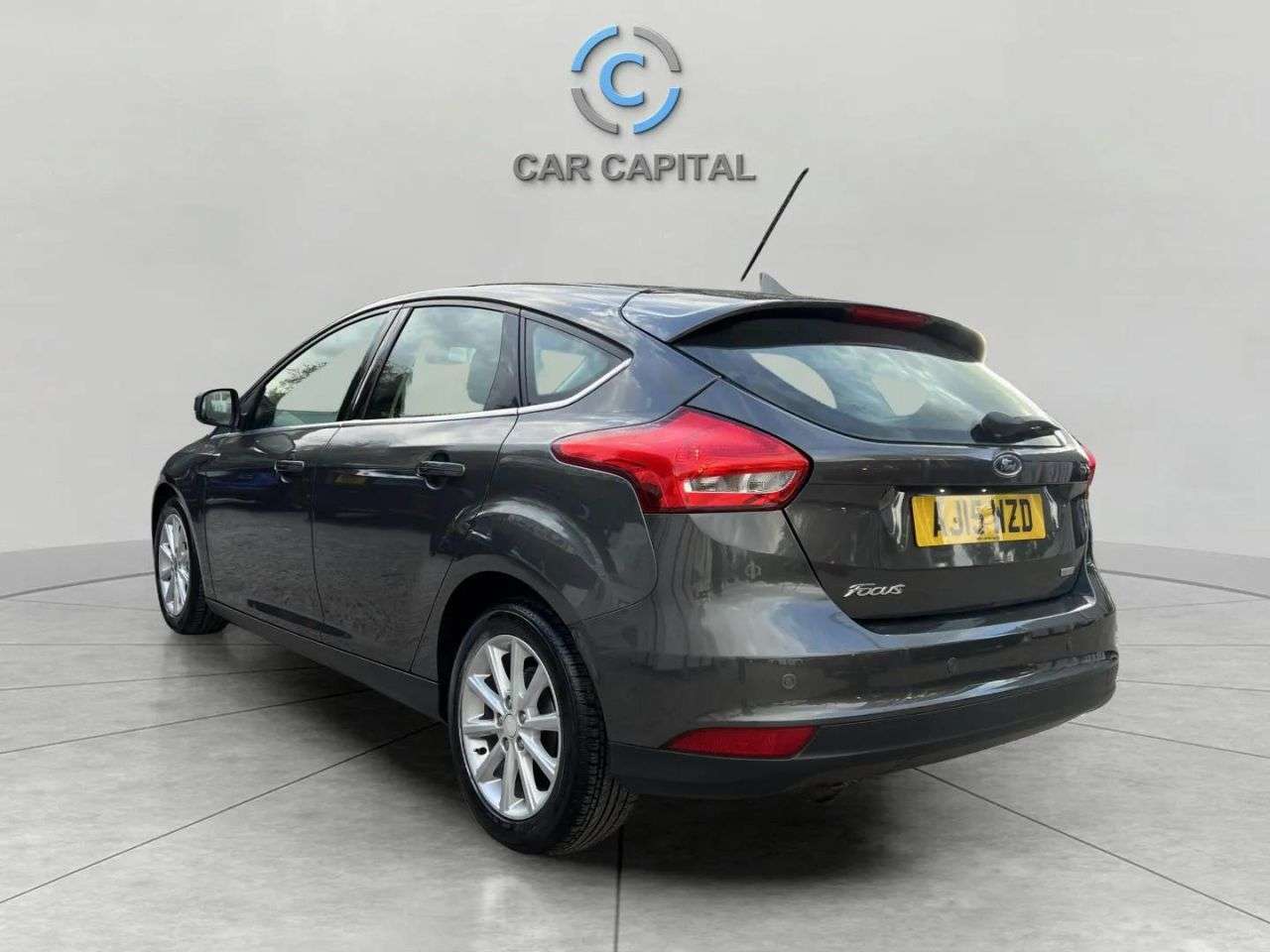 2015 FORD FOCUS 2015 FORD FOCUS