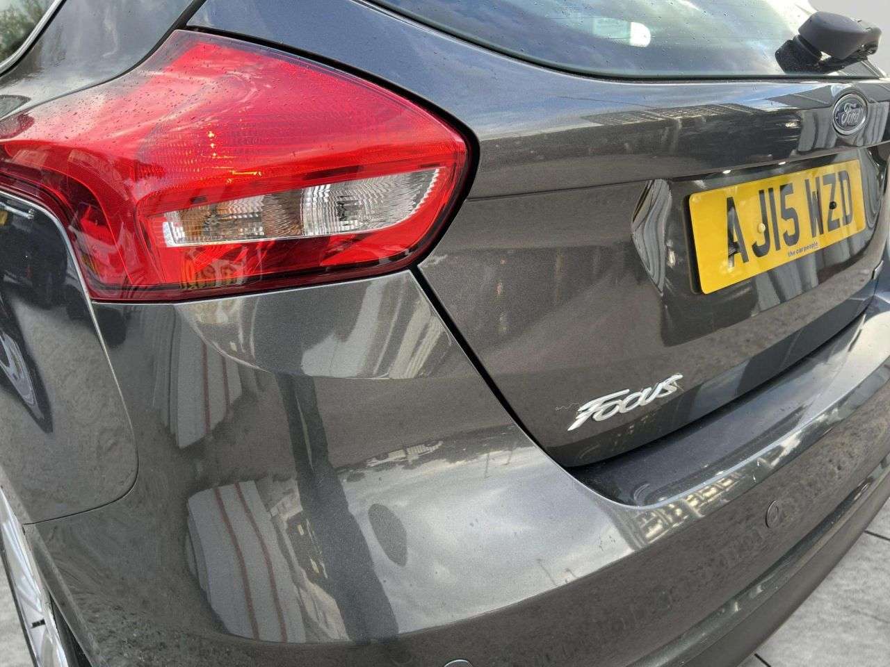 2015 FORD FOCUS 2015 FORD FOCUS