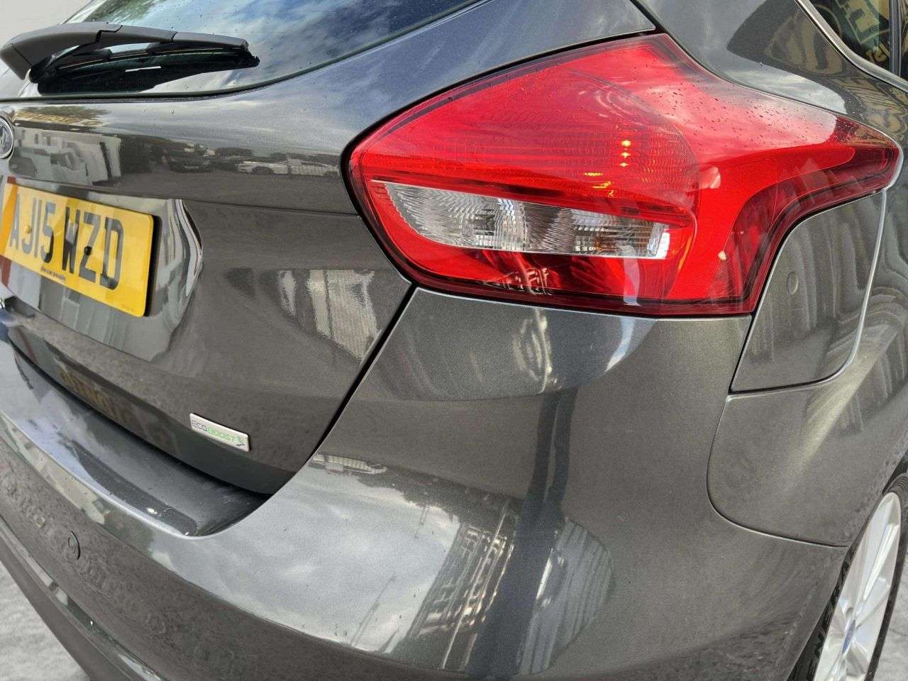 2015 FORD FOCUS 2015 FORD FOCUS