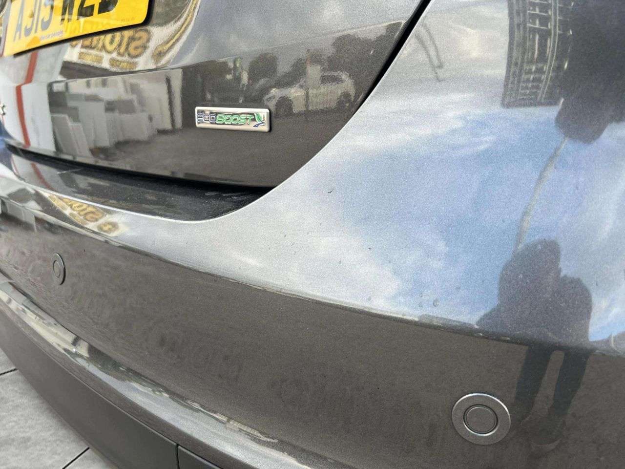 2015 FORD FOCUS 2015 FORD FOCUS