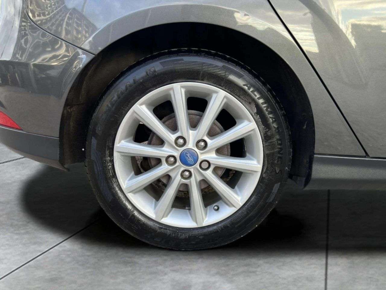 2015 FORD FOCUS 2015 FORD FOCUS
