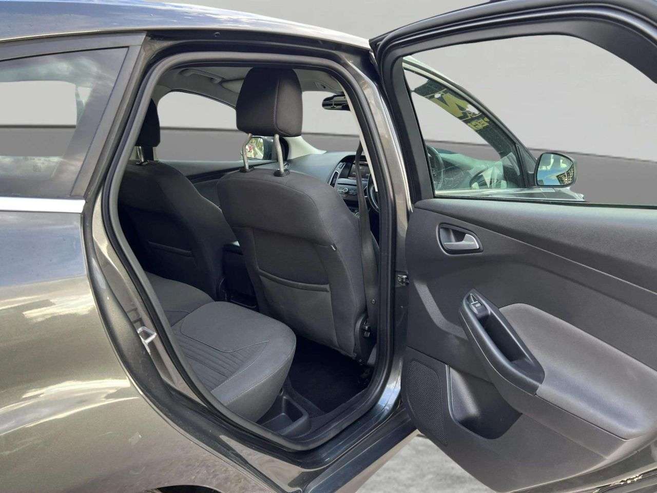 2015 FORD FOCUS 2015 FORD FOCUS
