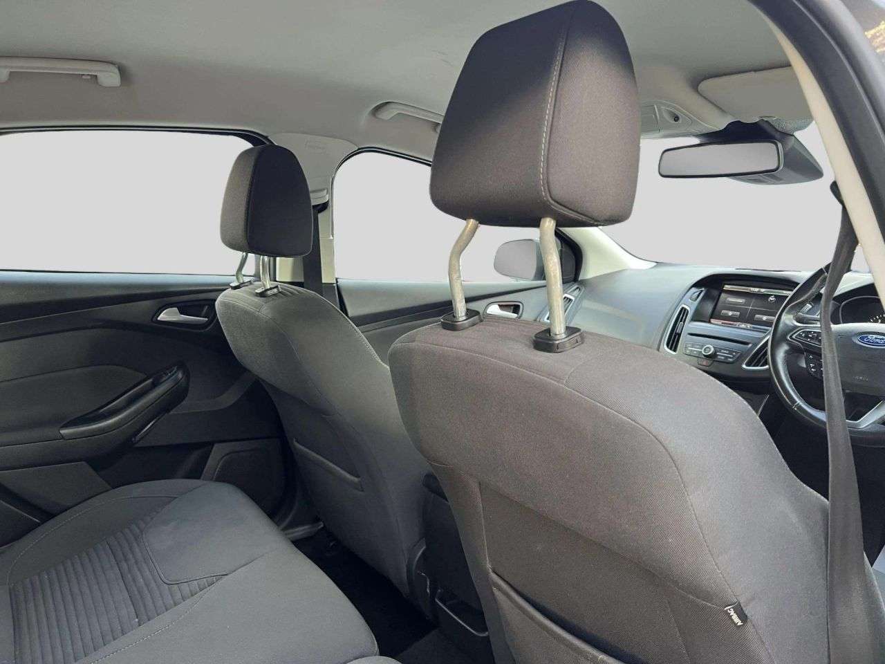 2015 FORD FOCUS 2015 FORD FOCUS