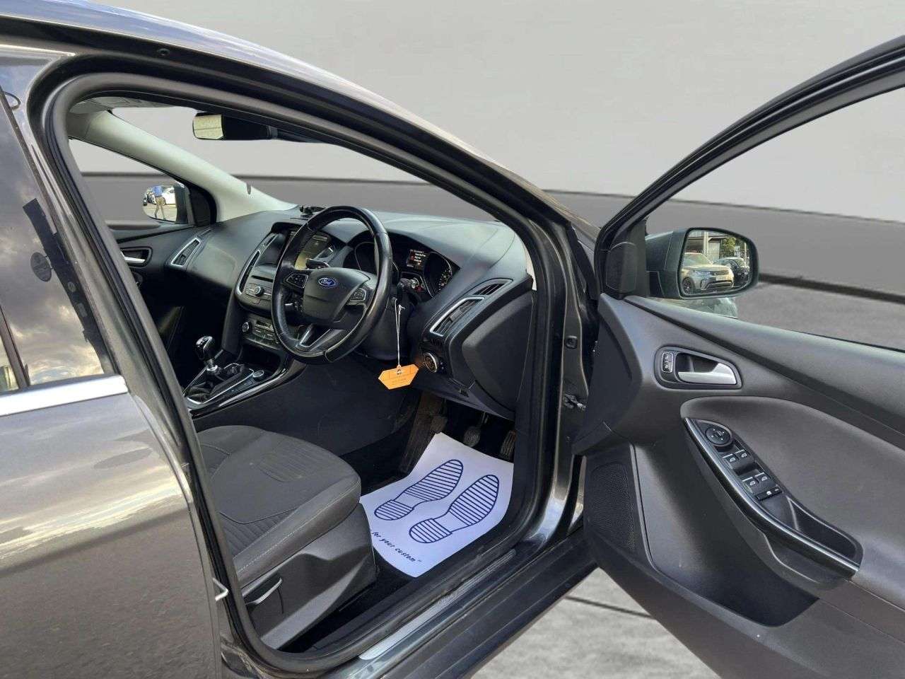 2015 FORD FOCUS 2015 FORD FOCUS