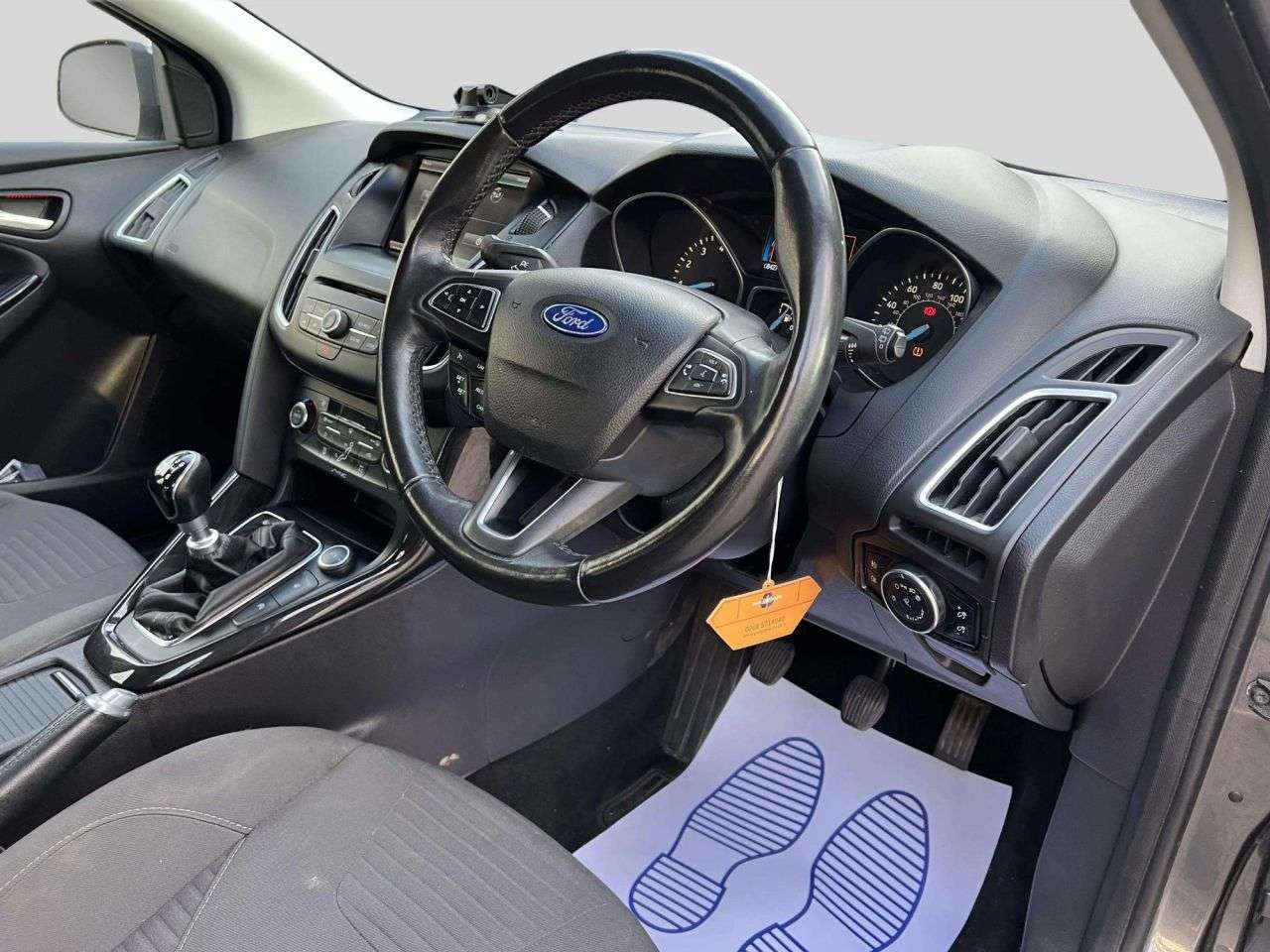 2015 FORD FOCUS 2015 FORD FOCUS
