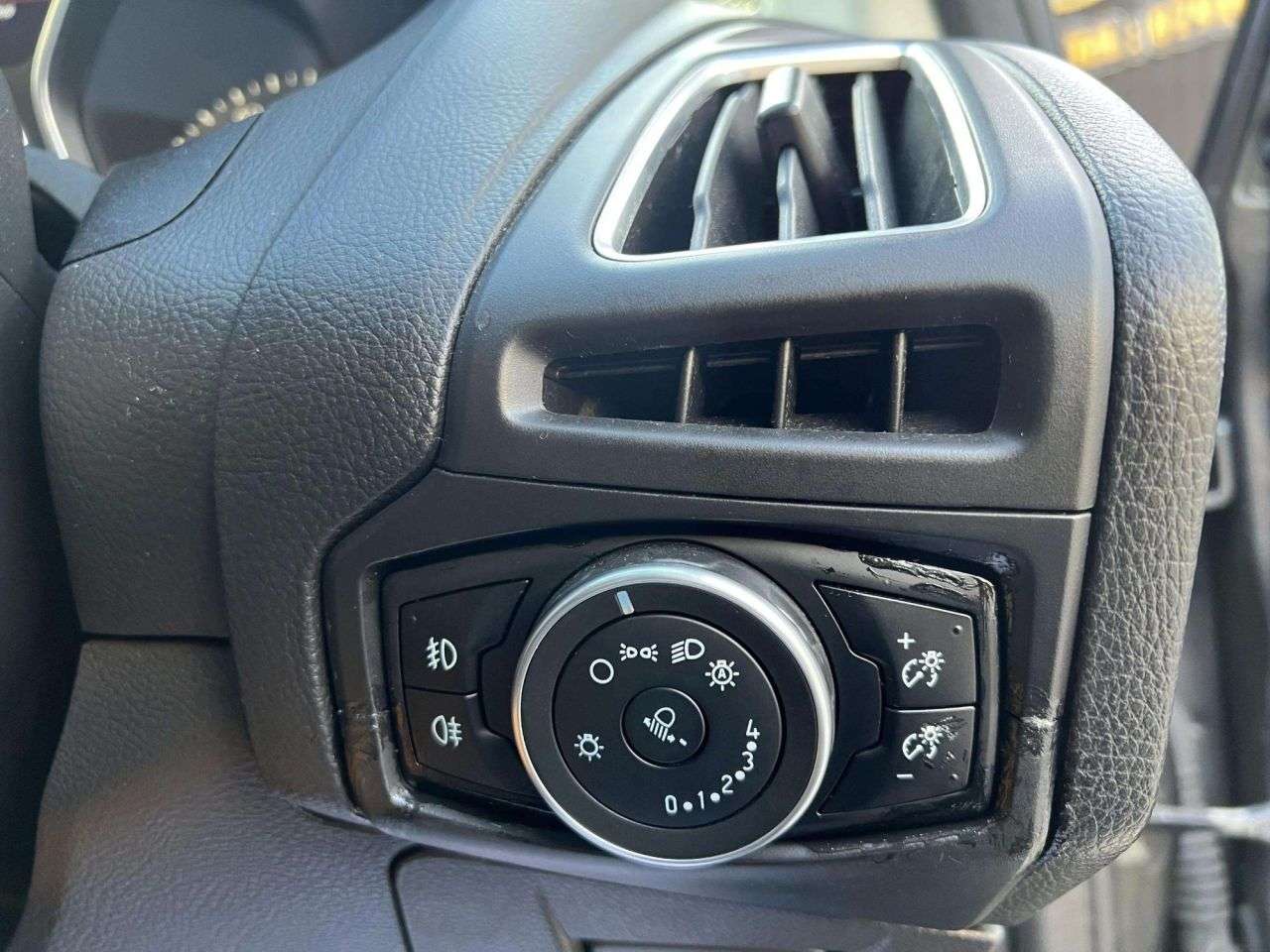 2015 FORD FOCUS 2015 FORD FOCUS