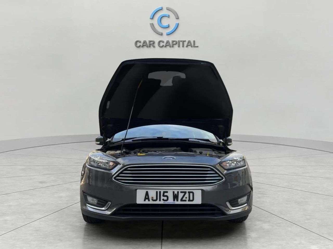 2015 FORD FOCUS 2015 FORD FOCUS