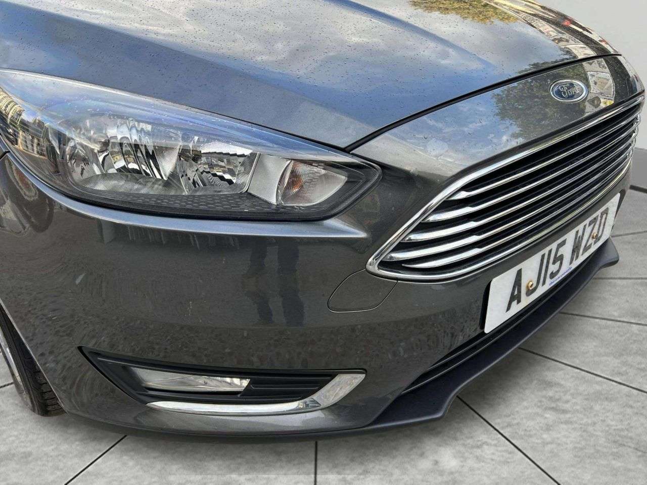 2015 FORD FOCUS 2015 FORD FOCUS