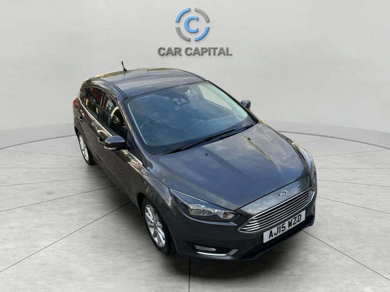 2015 FORD FOCUS 2015 FORD FOCUS