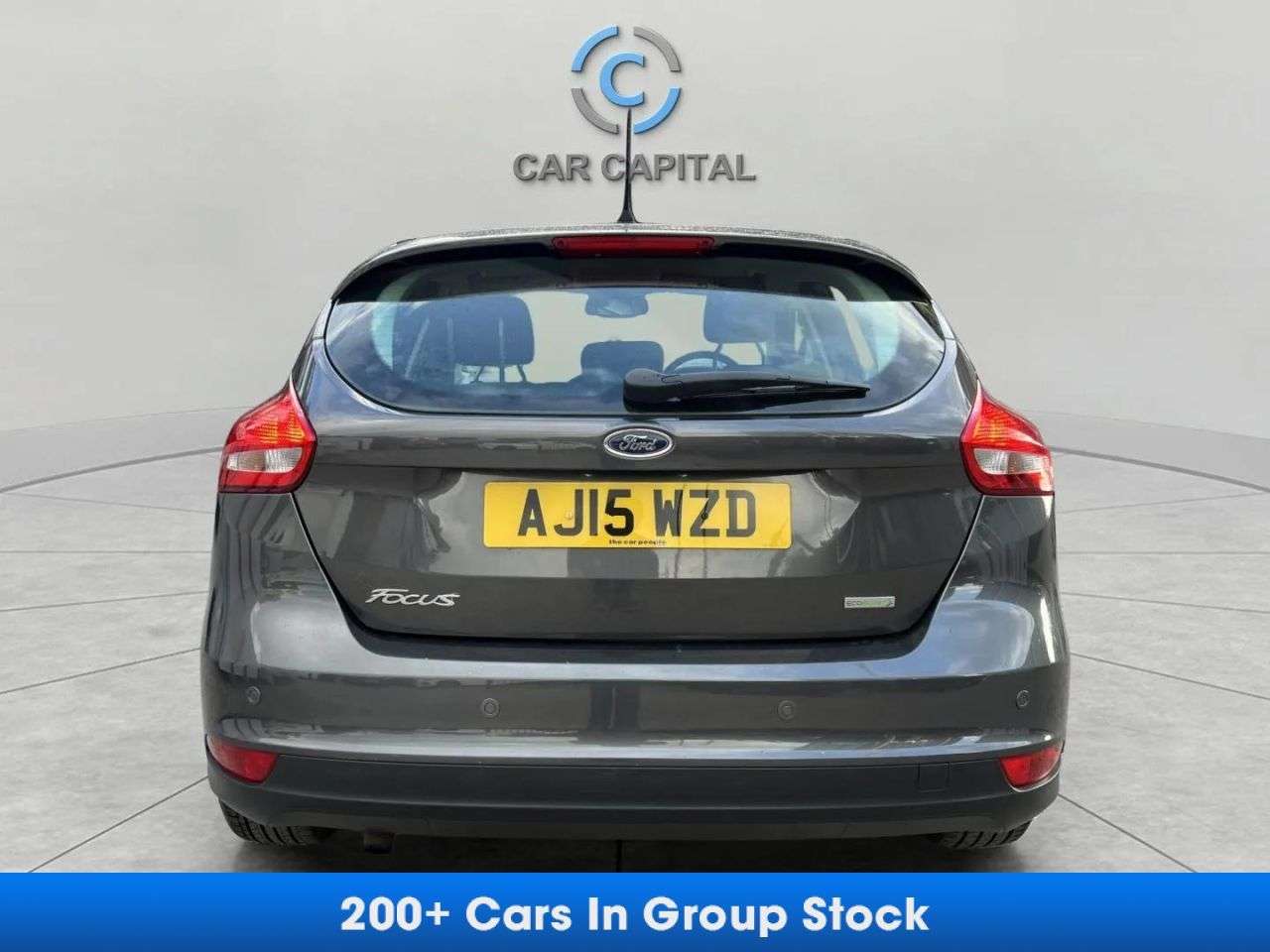 2015 FORD FOCUS 2015 FORD FOCUS