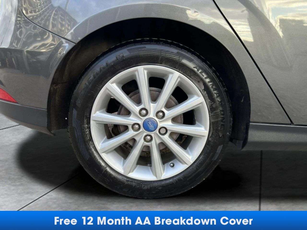 2015 FORD FOCUS 2015 FORD FOCUS
